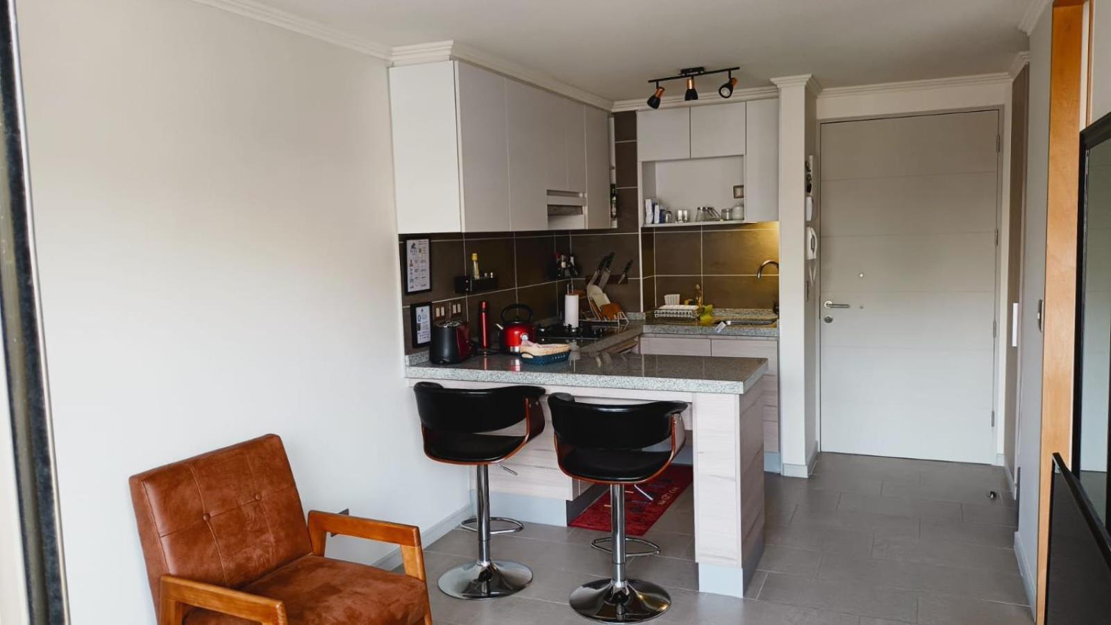 Apartamento Vina Parque Urbano *